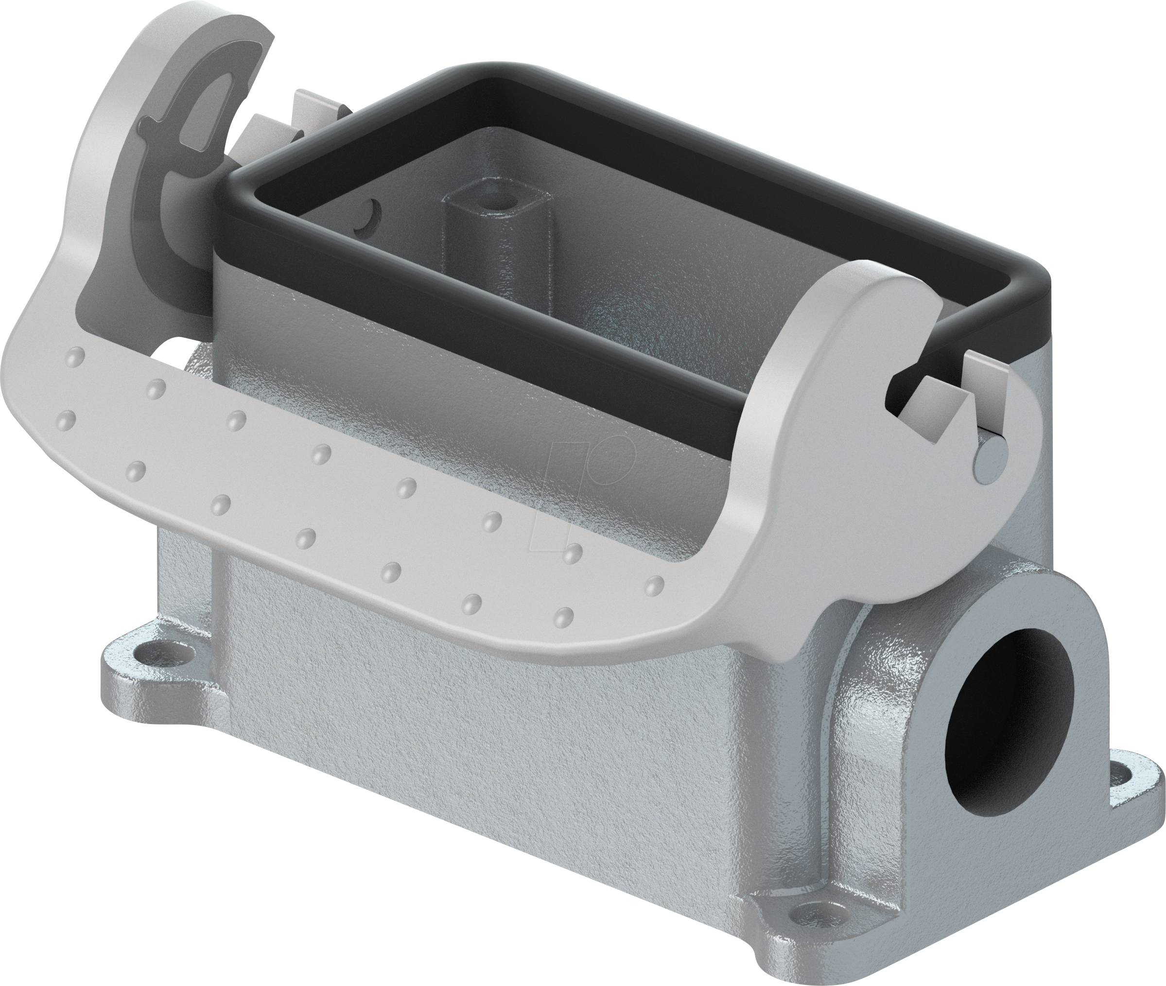 Bild von BAS GUT GM 10 - revos BASIC Gehäuse, Aufbau (Sockel) , Längsbügel