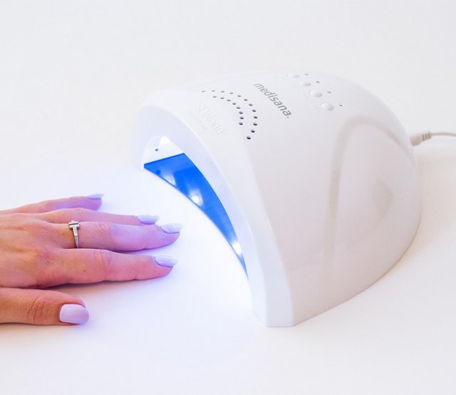 Bild von Medisana Nageldesign Zubehör