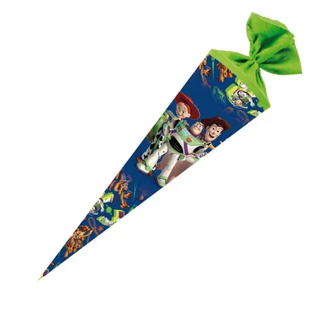 Bild von Nestler Schultüte Toy Story 4, 70 cm rund