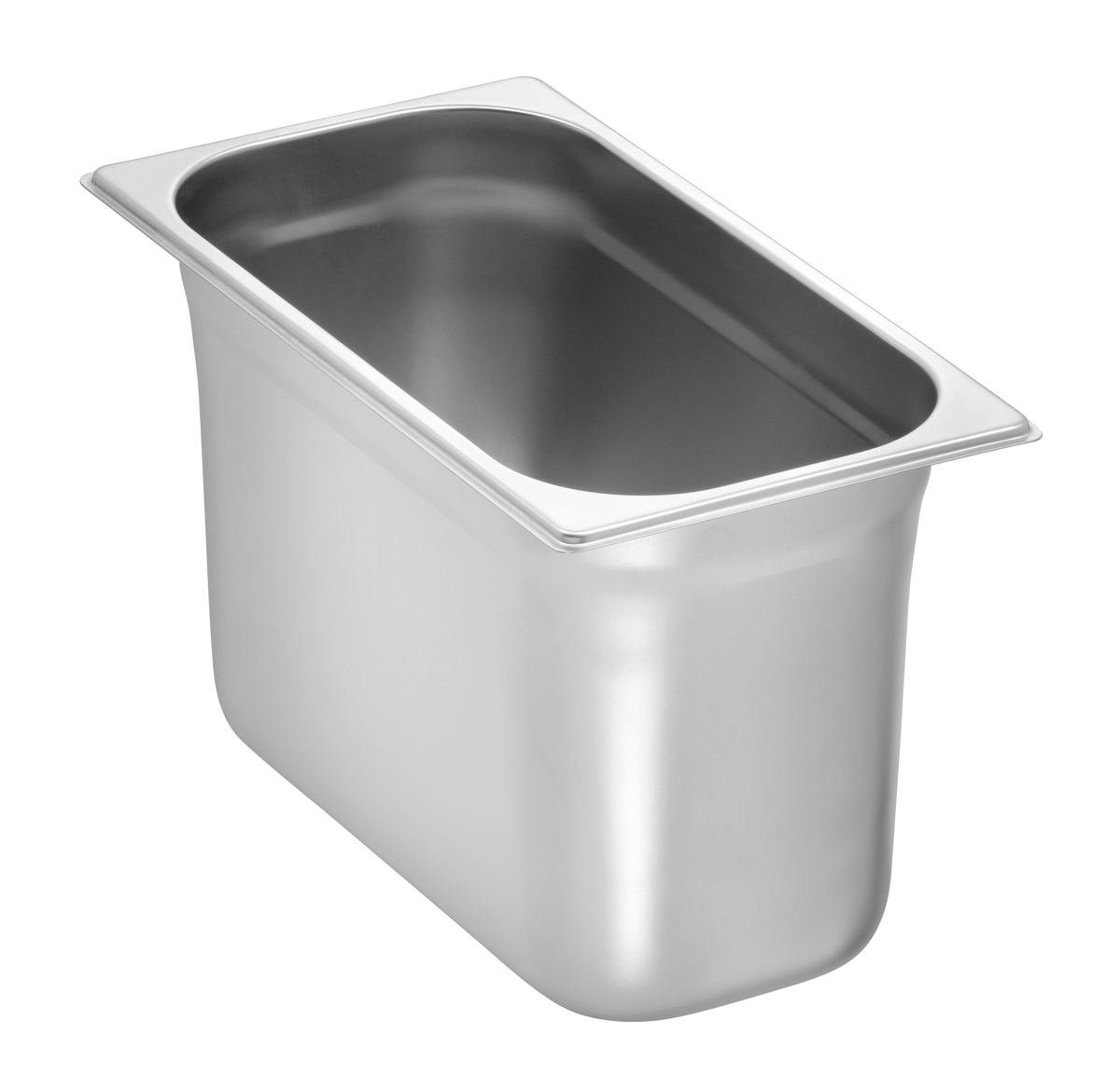 Bild von Bartscher GN-Behälter Top Line 1/3 silber 7,8 l, 1 St.