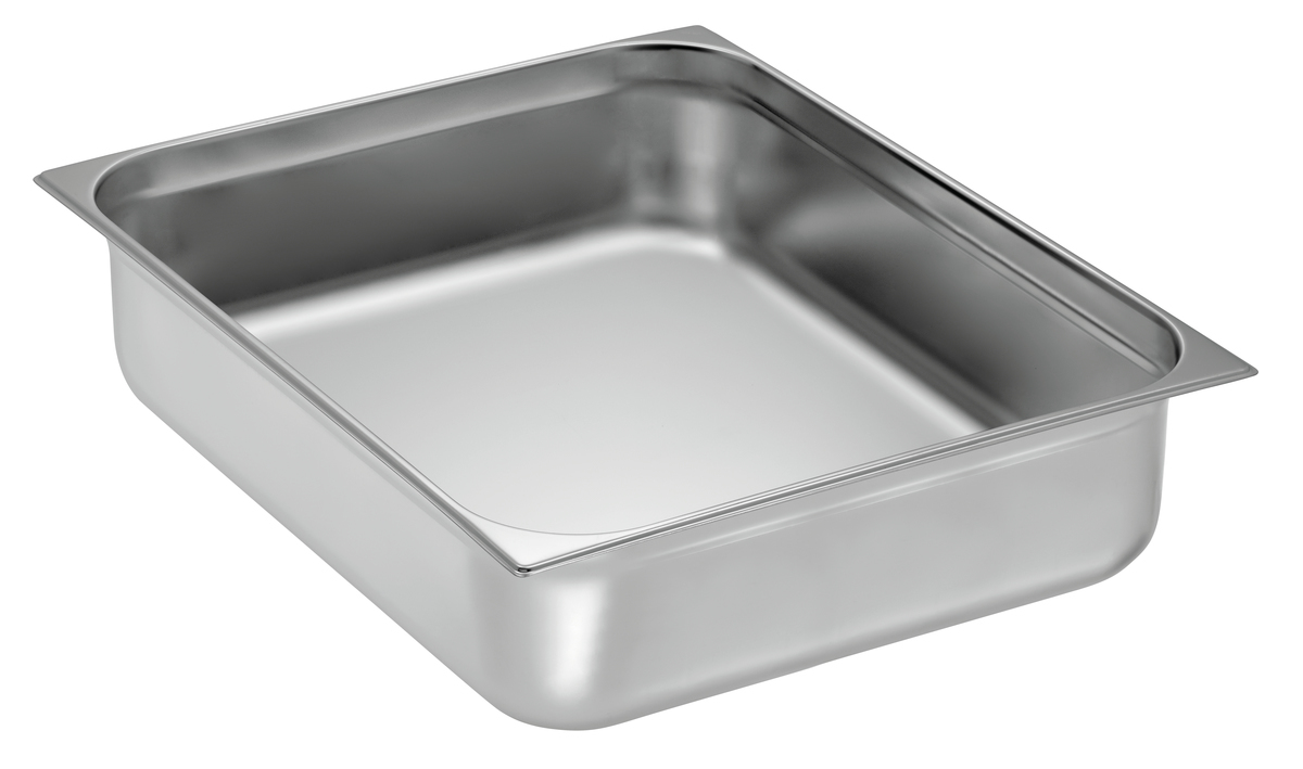 Bild von Bartscher GN-Behälter Top Line 2/1 silber 42,5 l, 1 St.