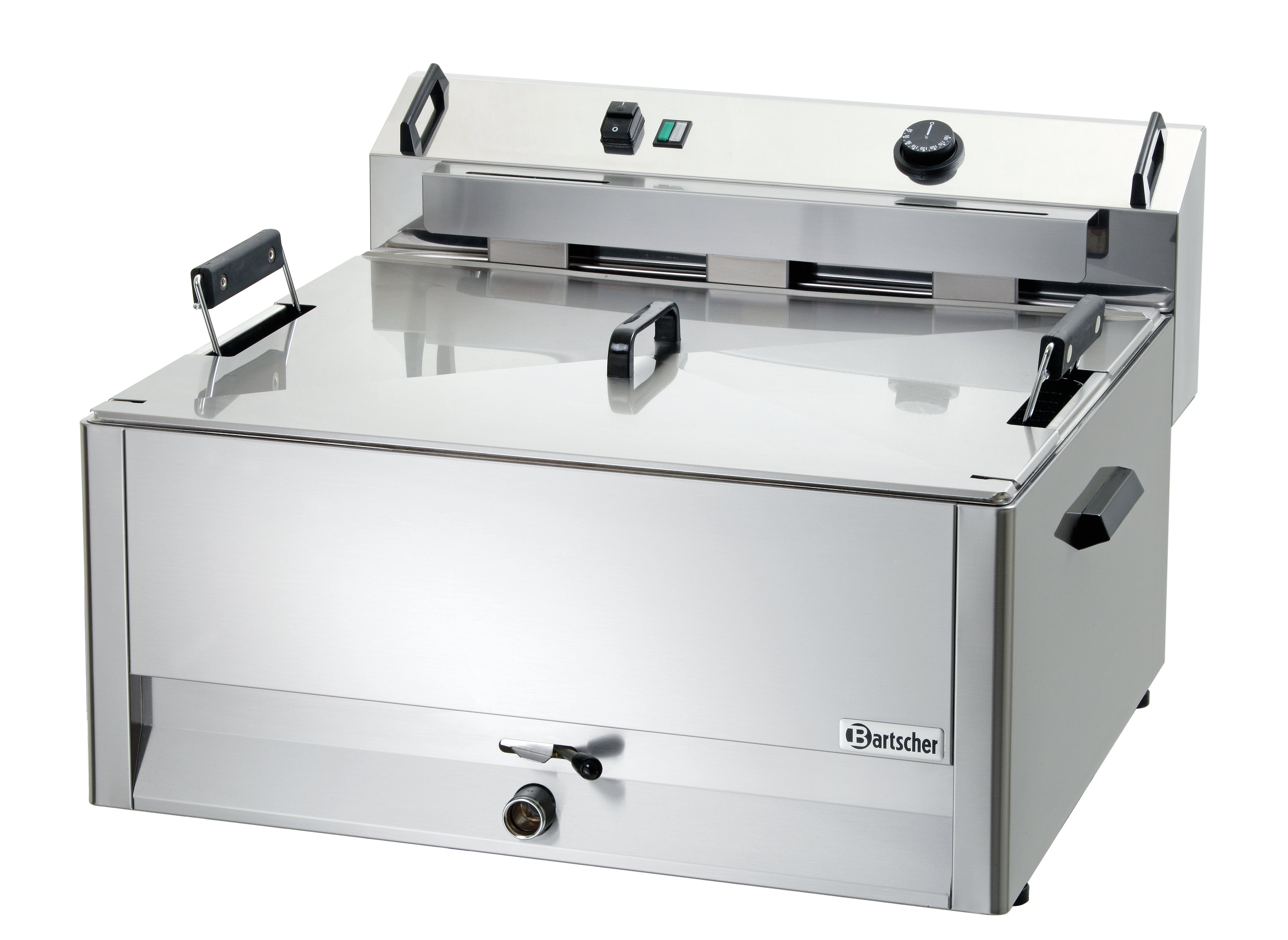 Bild von Bartscher Backwarenfritteuse 30 Liter Gastronomiebedarf