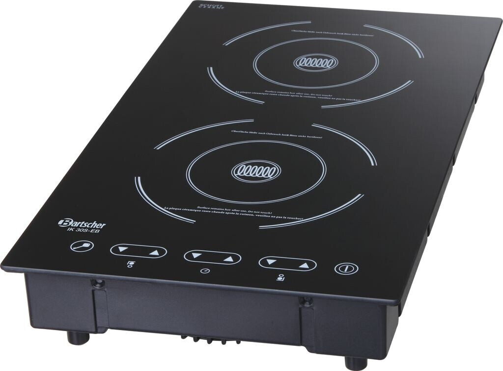 Bild von Bartscher 105936S Induktions Kochfeld IK 30S-EB
