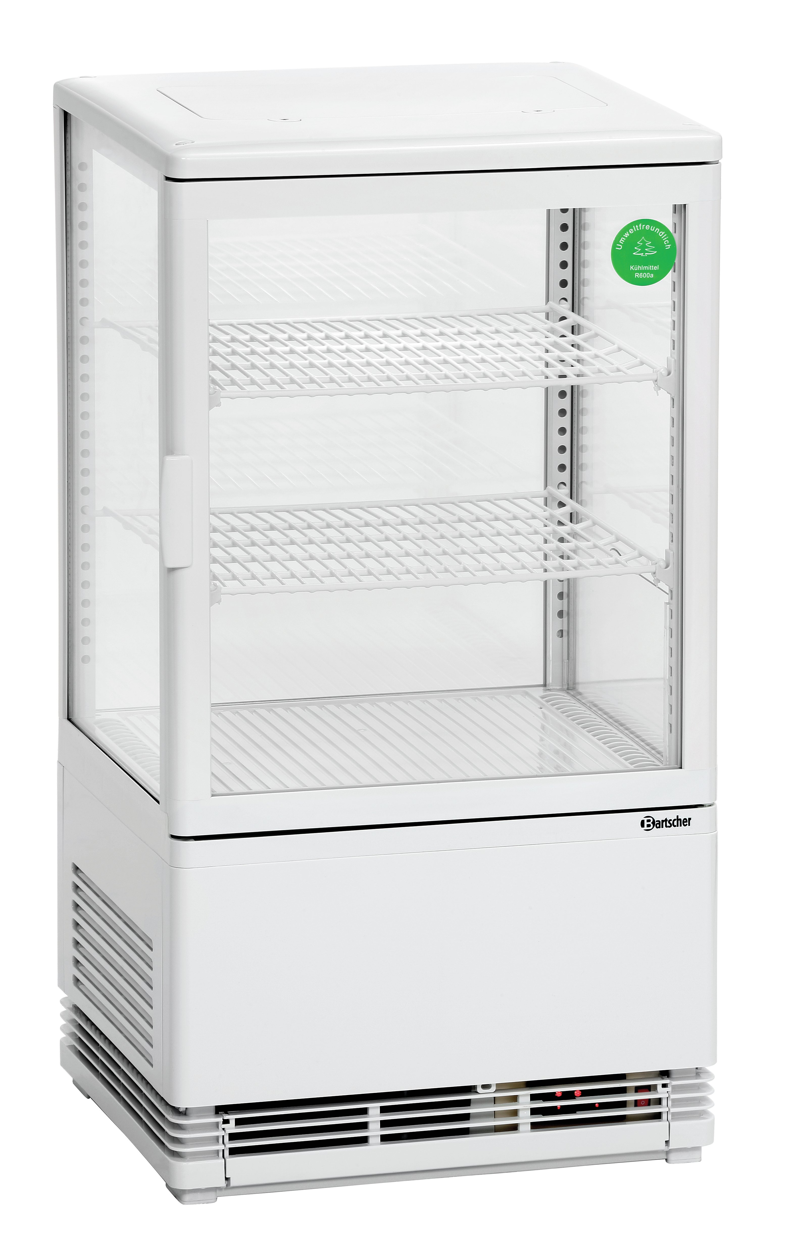 Bild von Bartscher 58 L Mini-Kühlvitrine