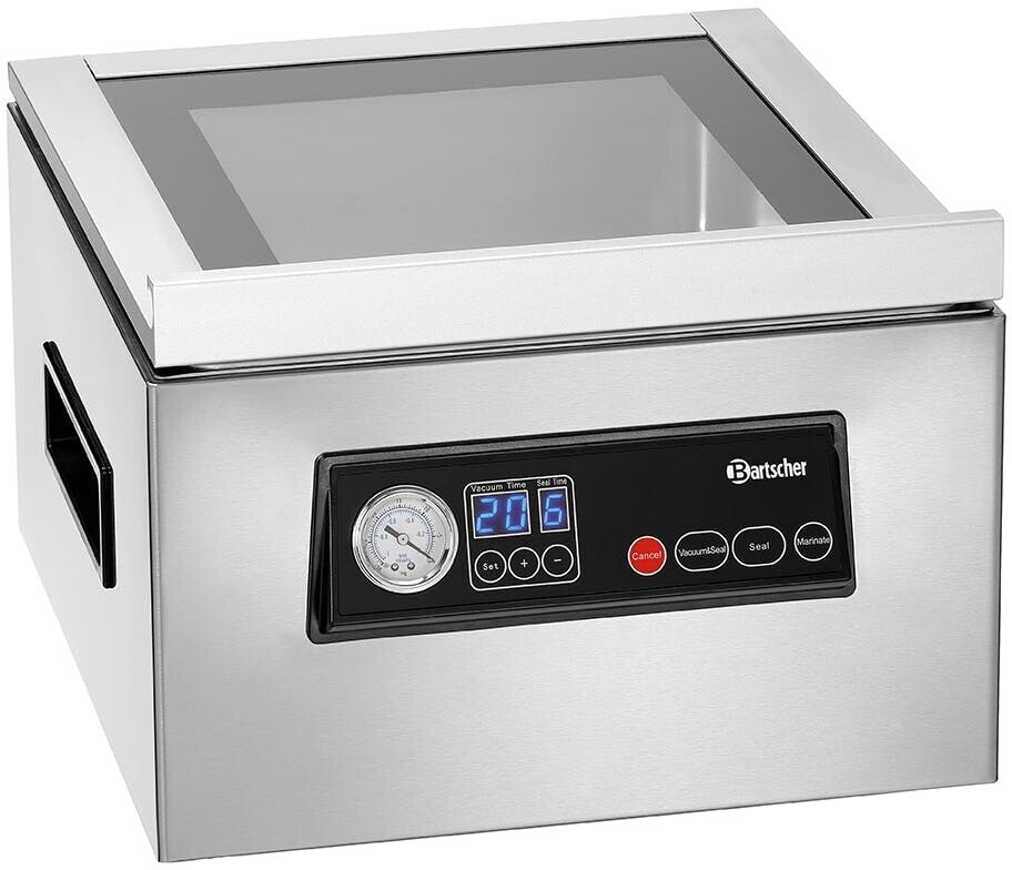 Bild von Bartscher Vakuumiergerät K 300/60L Gastronomiebedarf