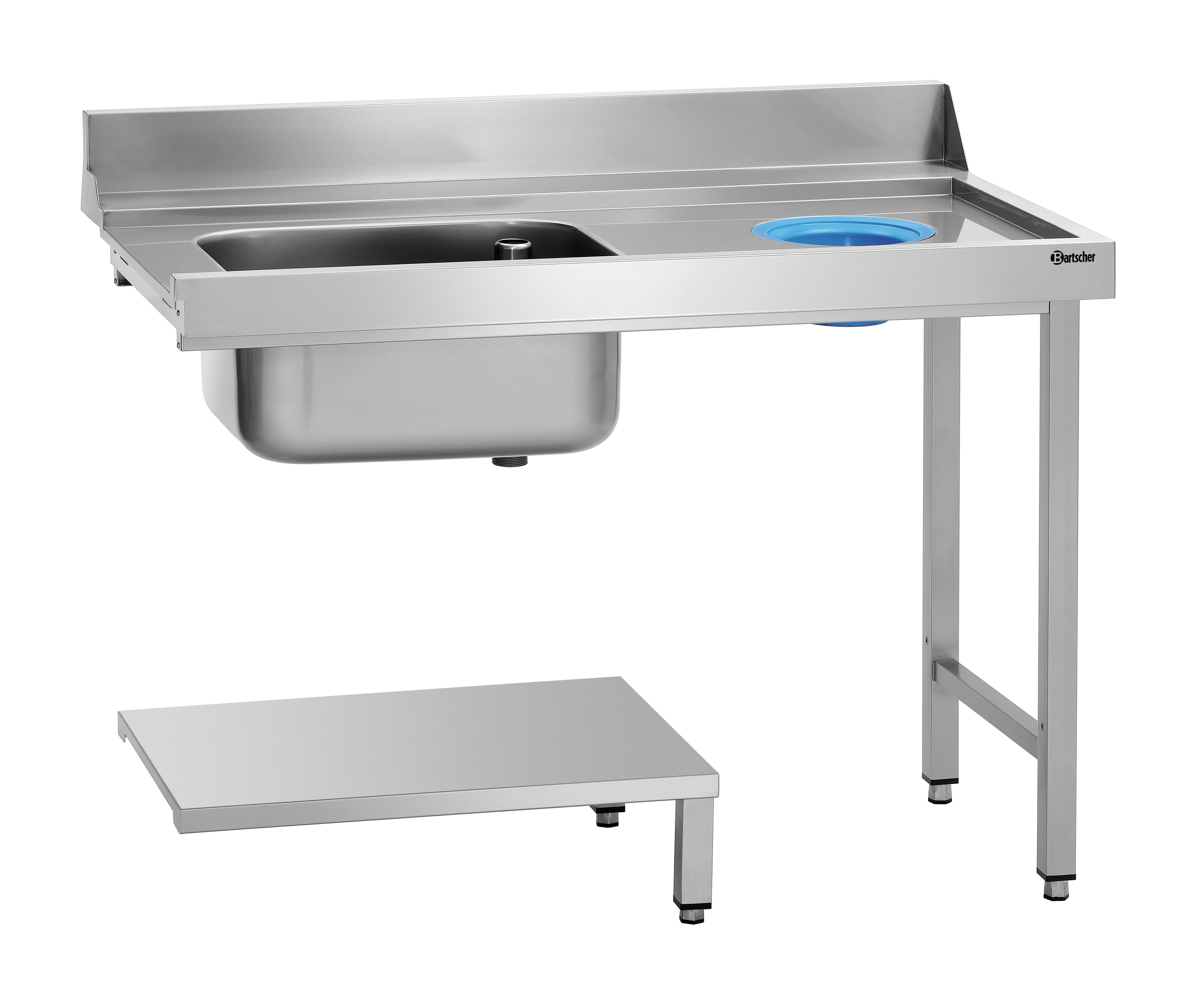 Bild von Bartscher Vorabräumung DS-R1BAS Gastronomiebedarf
