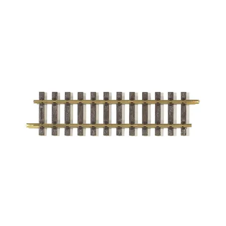 Bild von Piko 35201 G Gleis Gerades Gleis 278.46 mm 1 St.