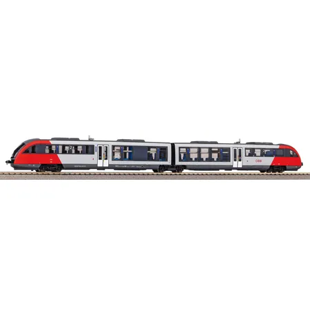 Bild von Piko 52292 - Dieseltriebwagen Desiro Rh 5022 ÖBB Wechselstromversion