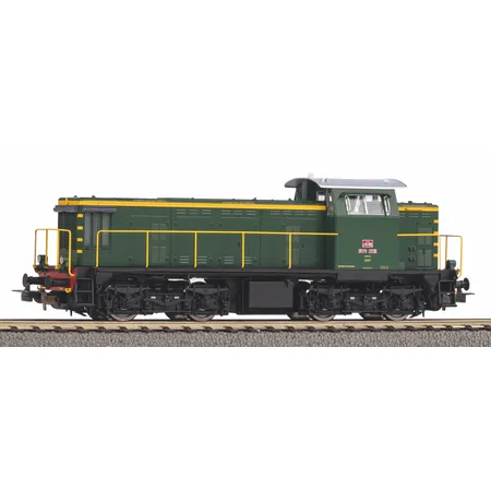 Bild von Piko 52452 - Sound-Diesellok D.141 1005 FS IV, inkl. PIKO Sound-Decoder
