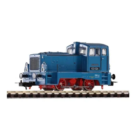 Bild von PIKO Diesellokomotive Piko H0 52542 H0 Diesellok V 23 DR III DR III
