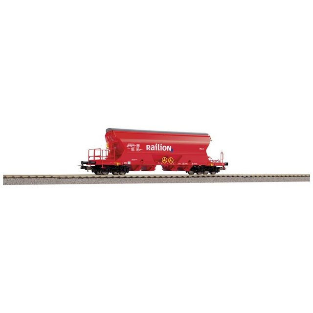 Bild von Piko H0 54637 H0 Mittelselbstentlwagen Tanoos Railion logistics der DB-AG