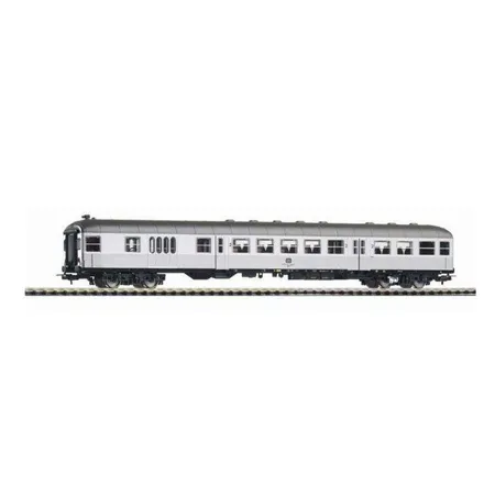 Bild von Piko 57652 - H0 Personenwagen Silberling 2 Klasse Steuerwagen