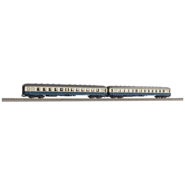Bild von PIKO Personenwagen Piko H0 58269 H0 2er-Set Mitteleinstiegswagen der DR
