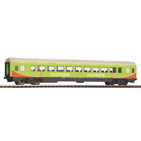 Bild von PIKO Personenwagen Piko H0 58678 H0 Personenwagen Flixtrain