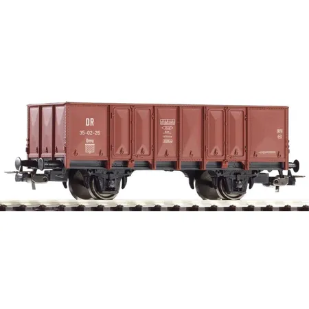 Bild von PIKO Güterwagen Piko H0 58742 H0 Offener Güterwagen Omu der DR