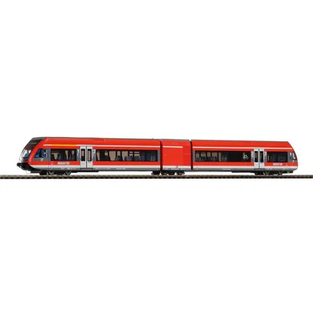 Bild von Piko H0 59320 H0 Diesel-Triebwagen GTW BR 646 der DB AG Diesel-Triebwagen BR 646, DB AG