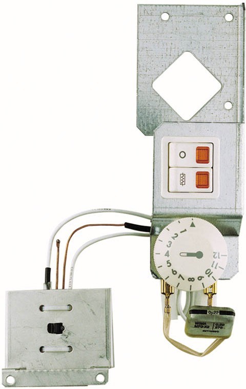 Bild von Glen Dimplex Zweipunktregler thermomechanisch RTEV 99