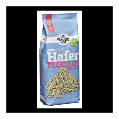 Bild von Haferflocken Kleinblatt, glutenfrei