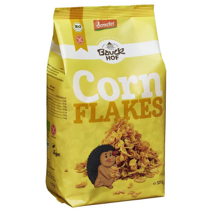 Bild von Bauckhof Cornflakes glutenfrei