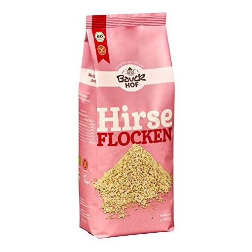 Bild von Hirseflocken