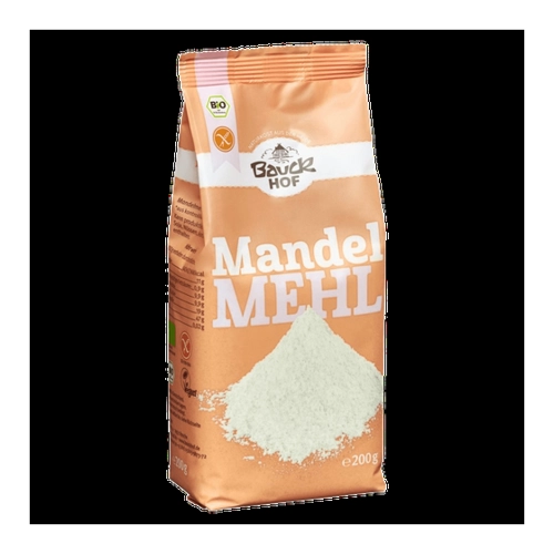 Bild von Bauckhof Mandelmehl glutenfrei Bio (200g)