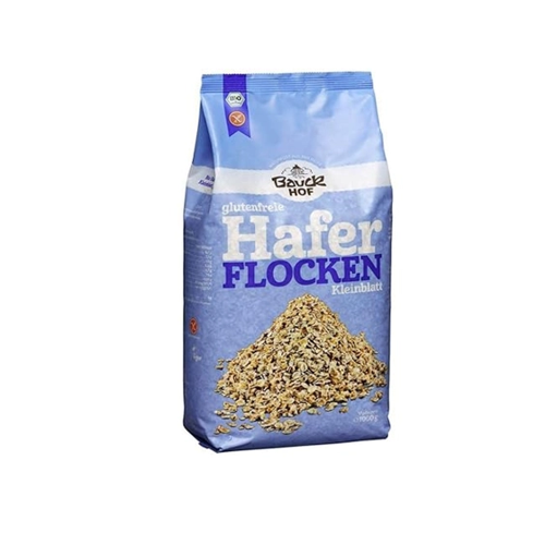 Bild von Haferflocken Kleinblatt glutenfrei bio (1000g)