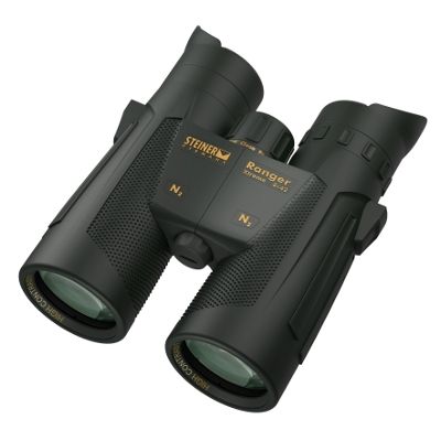 Bild von STEINER Jagd-Fernglas Ranger Xtreme 8x42 - Deutsche Marken-Qualität, 10 Jahre Garantie, großes Sehfeld, kompakt, robust, professionelles und vielseitiges Jagdfernglas