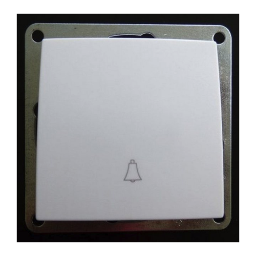 Bild von Lichtideen Schalter 7727 Einsatz Taster 250 Volt 10 Ampere