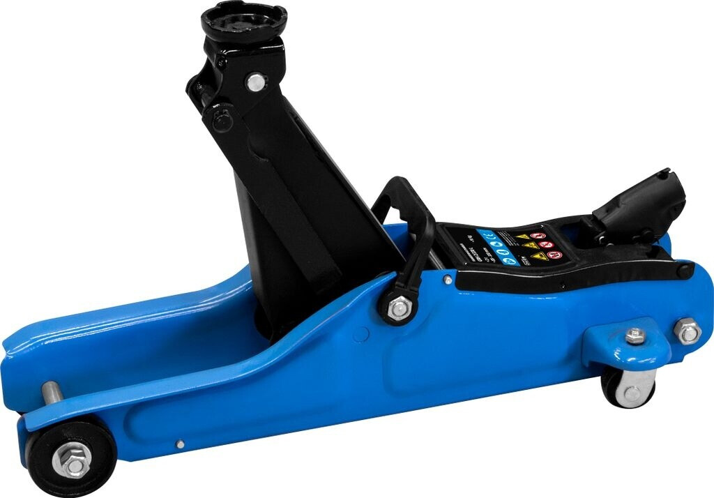 Bild von Güde Rangierwagenheber GRH 2/330 L, max. Hubhöhe: 33 cm, bis 2 t