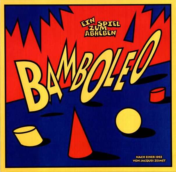 Bild von Zoch Bamboleo (Deutsch, Französisch, Italienisch, Englisch)