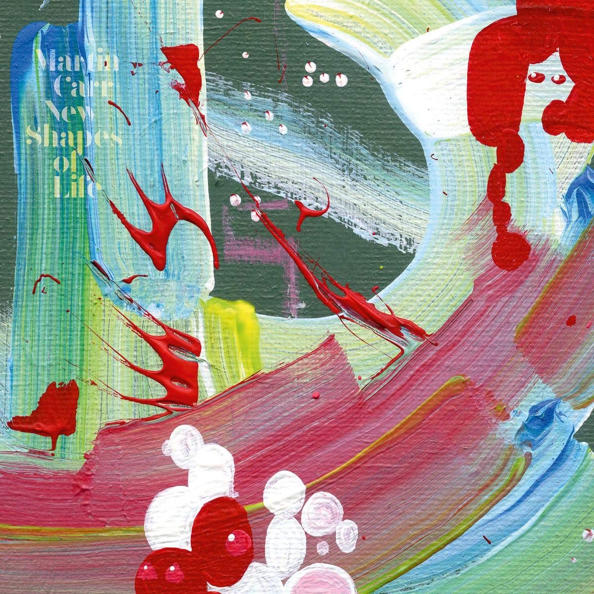Bild von New Shapes of Life