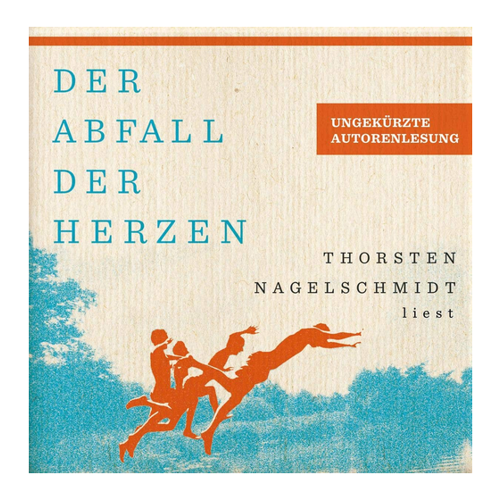 Bild von Der Abfall der Herzen, 9 Audio-CDs