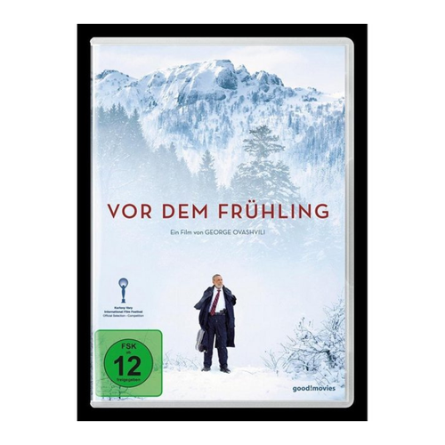 Bild von Vor dem Frühling – DVD Analyse