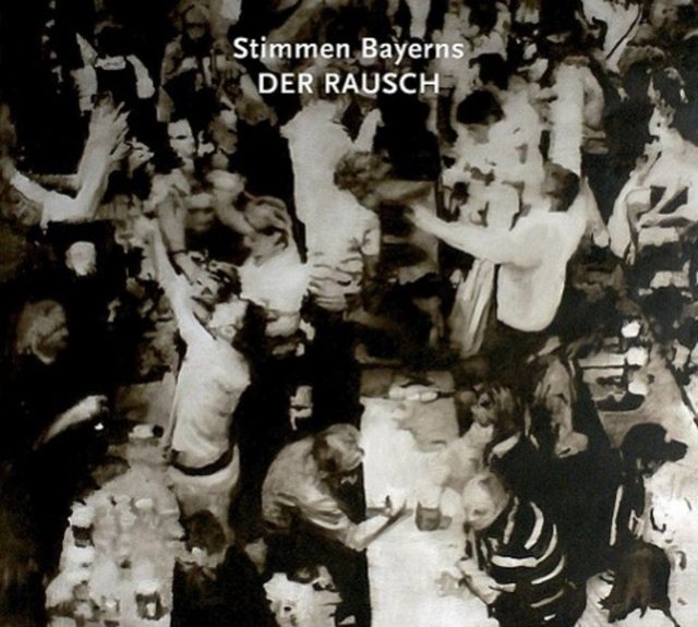 Bild von Media Verlag Hörspiel Stimmen Bayerns:Der Rausch