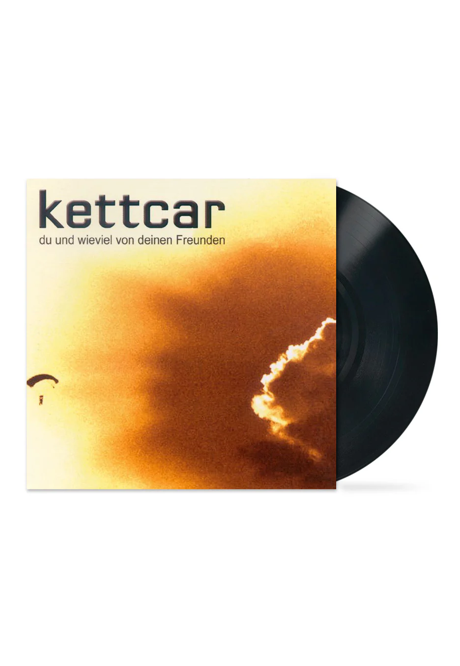 Bild von Kettcar - Du und wieviel von deinen Freunden - Vinyl