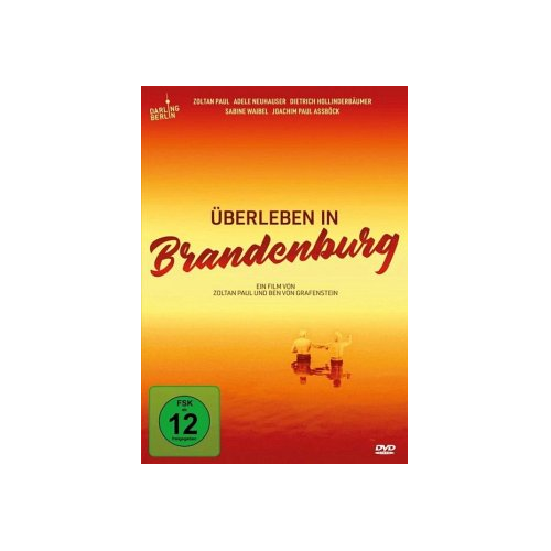 Bild von Überleben in Brandenburg – Ein Film über Lebenskrisen und politische Herausforderungen