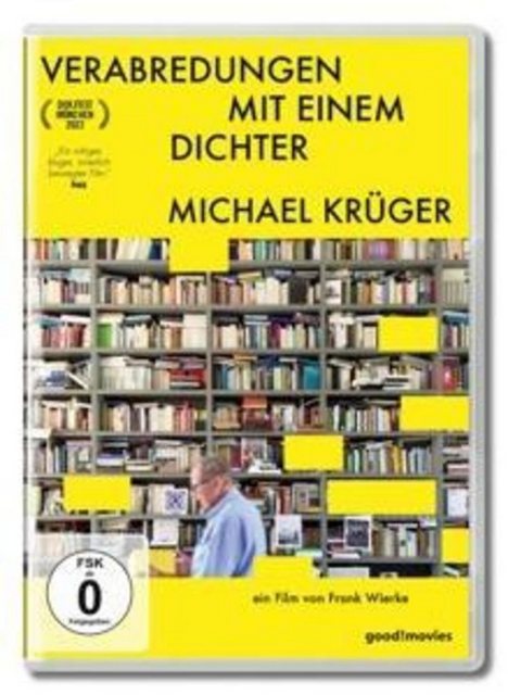 Bild von Media Verlag DVD Verabredungen mit einem Dichter