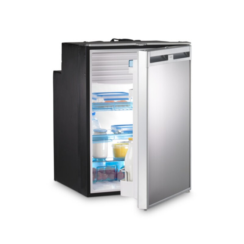 Bild von Dometic CoolMatic CRX-110E Kompressorkühlschrank 108l Edelstahl-Optik