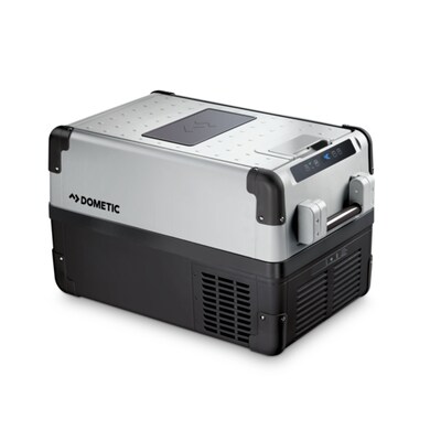 Bild von DOMETIC CFX 35 Kompressor-Kühlbox, 32 Liter, 12/24 V und 230 V für Auto, Lkw, Boot, Wohnmobil und Steckdose, mit USB Anschluss