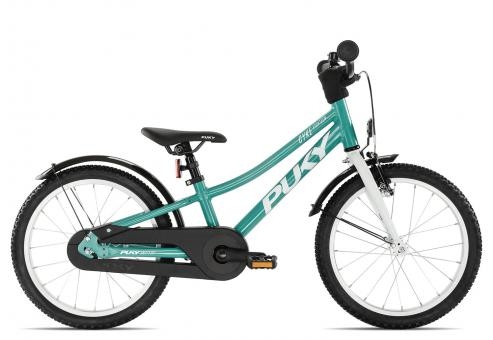 Bild von Puky CYKE 18 Diamant turquoise/white 18" - Onesize 2024