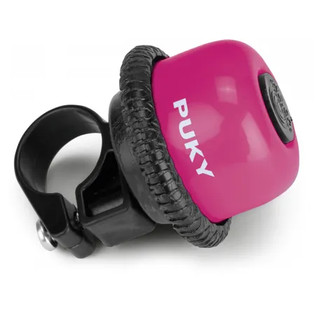 Bild von Puky Fahrradklingel G 18 - berry - Drehring-Klingel für PUKYLINO®, WUTSCH® und FITSCH®