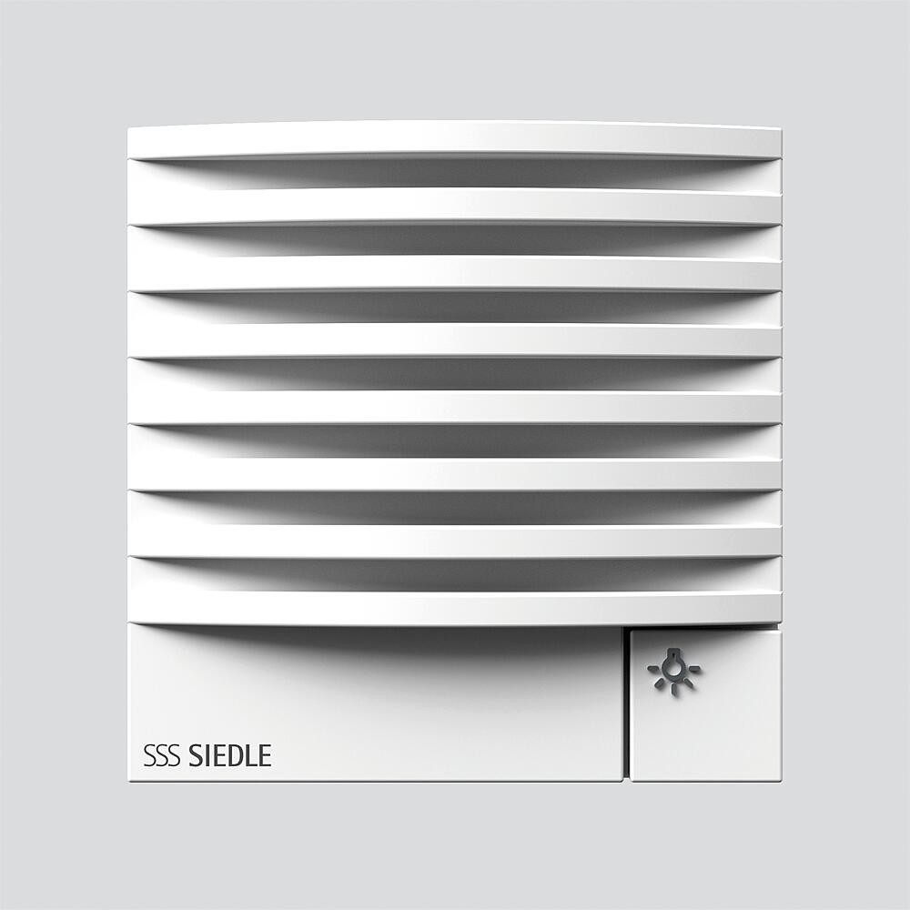 Bild von Siedle 4831390 Türlautsprechermodul für Spezialsyst, TLM-TK 611-02 W, weiß