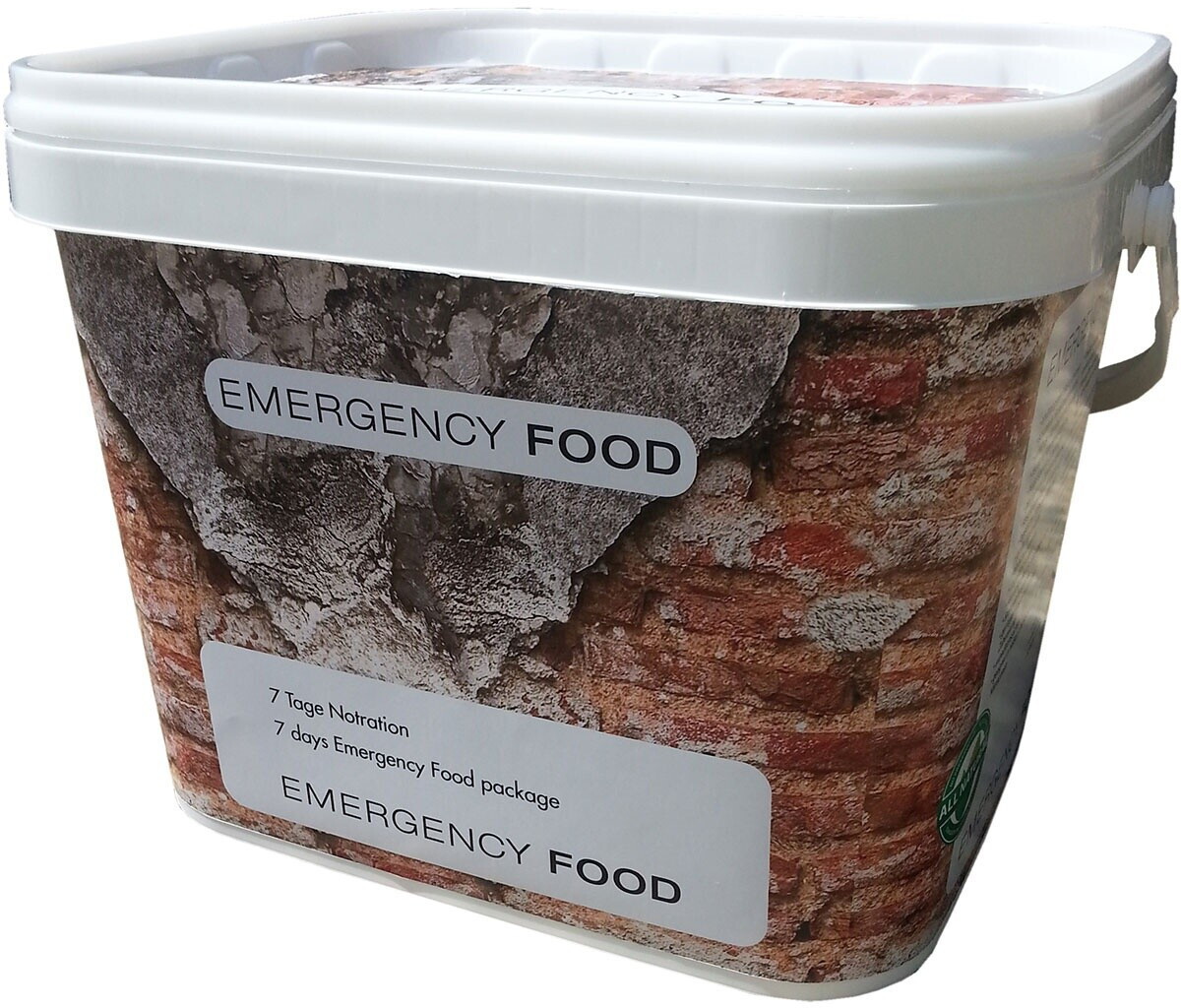 Bild von Katadyn Emergency Food - 7 Tage Notration mit Fleisch