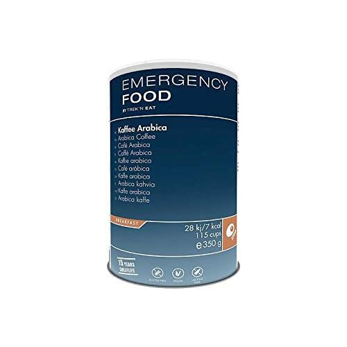 Bild von TREK'N EAT Emergency Food Kaffee "Arabica" - Haltbare Notfallnahrung