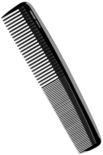 Bild von Fripac Ebonit-Damenkamm gro&szlig; 609, 21,5 cm