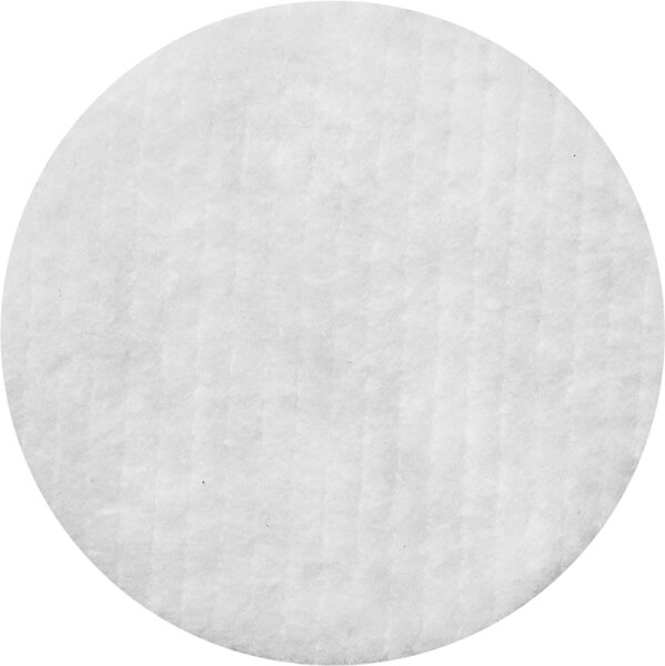 Bild von Fripac Wattepads 500 Stk.100 % Baumwolle, 60 mm Durchm.