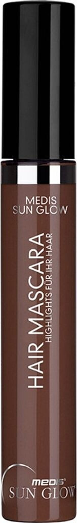 Bild von Fripac-Medis Sun Glow Hair Mascara - Braun (18 ml)