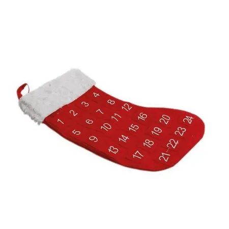 Bild von Amsinck & Sell Adventskalender Socke