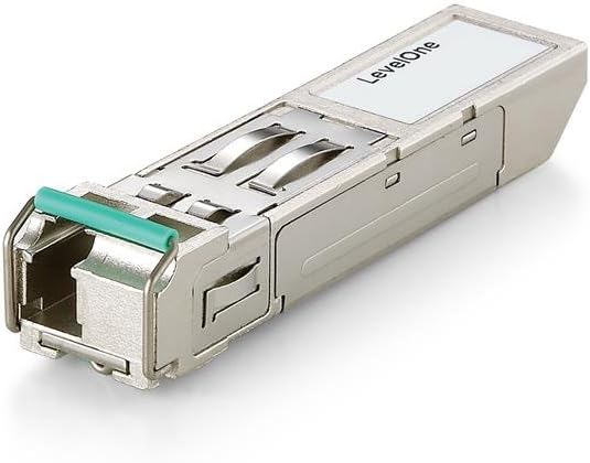 Bild von LevelOne Single-Mode BIDI SFP Transceiver , TX/RX mit 1550/1310nm, Transceiver