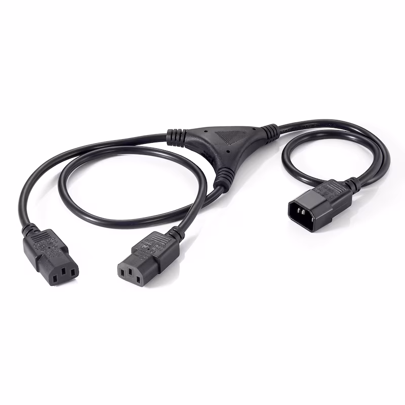 Bild von Equip equip VGA Verlängerungskabel St/Bu 1,8m AWG28 schwarz Computer-Kabel